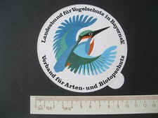 Landesbund vogelschutz bayern gebraucht kaufen  Müllrose