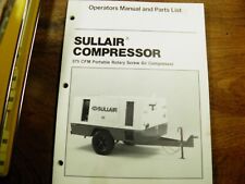 Sullair 375 cfm for sale  Minerva