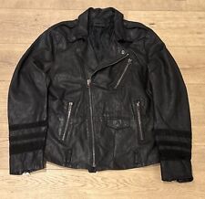 Herren lederjacke diesel gebraucht kaufen  Hamburg