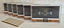 Maxell leerkassetten 6 gebraucht kaufen  Lensahn