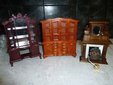 Doll house furniture for sale  PETERBOROUGH