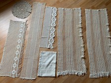 Linge ancien lot d'occasion  France
