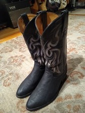 Tony lama black for sale  Fort Mill