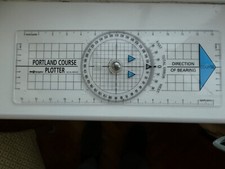 Portland chart plotter for sale  CHICHESTER