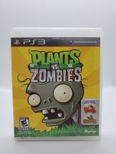 Plants Vs. Zombies - Sony PlayStation 3 | Completo na caixa  comprar usado  Enviando para Brazil