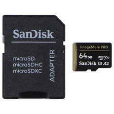 Sandisk 64gb imagemate for sale  Sykesville