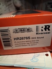 Rivarossi hr2876 632 usato  Genova