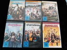 Dvd shameless komplett gebraucht kaufen  Essen