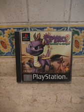 Usado, Spyro 2 Gateway to Glimmer Sony PlayStation 1 (PS1) comprar usado  Enviando para Brazil