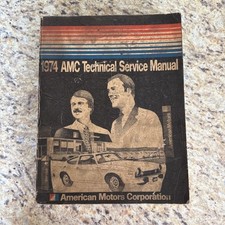 1974 amc service for sale  Muncy