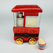 Porcelain hinged trinket for sale  Orange