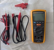 Fluke 1507 isolationstester gebraucht kaufen  Elchesheim-Illingen