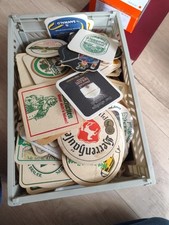 Alte bierdeckelsammlung kiste gebraucht kaufen  Görlitz