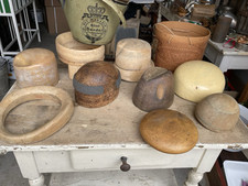 Hutmacherformen alte antik gebraucht kaufen  Dietzenbach