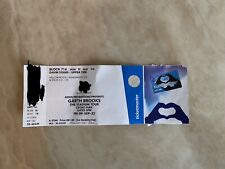 Garth brooks ticket for sale  Ireland