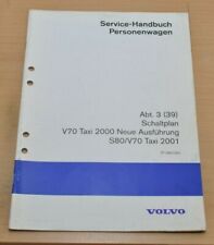 Volvo v70 taxi gebraucht kaufen  Gütersloh