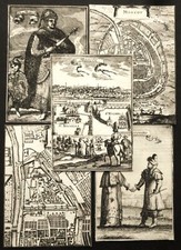 Etchings. manesson mallet. d'occasion  Expédié en Belgium