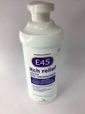 E45 dermatological itch for sale  READING