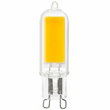 Usado, PACOTE COM CINCO LÂMPADAS LED G9 bi pinos 110-120V branco quente FRETE GRÁTIS b comprar usado  Enviando para Brazil