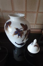 Deckelvase urne vase gebraucht kaufen  Oldenburg (Oldenburg)