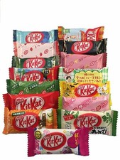 Kit japonês 16 peças Kat KitKat sabores limitados VENDEDOR DOS EUA comprar usado  Enviando para Brazil
