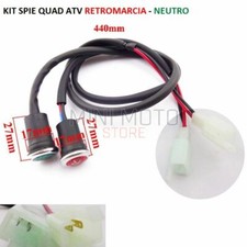 Indicatore retromarcia neutro usato  Scafati
