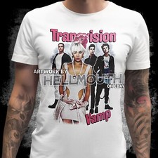 Transvision vamp shirt for sale  STOKE-ON-TRENT