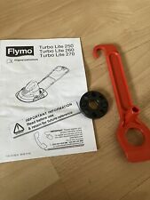 Flymo turbo lite for sale  SWANSEA