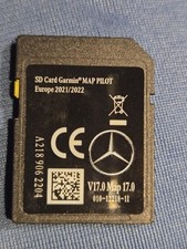 Card mercedes benz usato  Martinengo