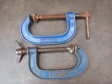 Record g clamps for sale  SHEFFIELD