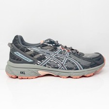 Tênis de corrida Asics feminino Gel Venture 6 T7G6N cinza tamanho 10.5 comprar usado  Enviando para Brazil
