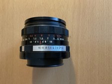 Pentacon electric 50mm gebraucht kaufen  Grenzach-Wyhlen