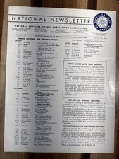 1956 scca sports for sale  Springfield
