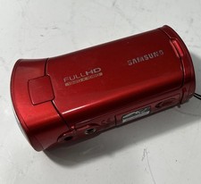 Câmera Filmadora Samsung Flashcam N363 HD HMX-T10ON/XAA 10X Vídeo Óptico SD Funciona comprar usado  Enviando para Brazil