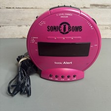 Pink sonic bomb for sale  Hattiesburg