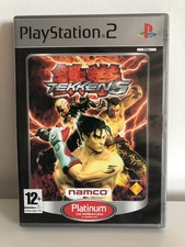 Jeu ps2 tekken d'occasion Jeu ps2 tekken d'occasion  Javron-les-Chapelles