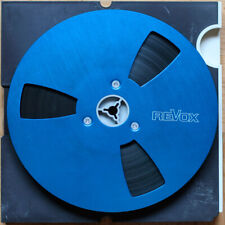 Revox bobine metal d'occasion  Strasbourg-