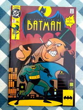 Batman adventures penguin usato  Torino