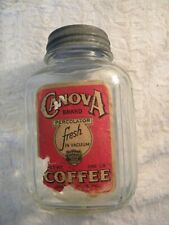 Vintage canova glass for sale  Johnstown