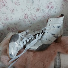 Stiefelette sommer damen gebraucht kaufen  Duingen