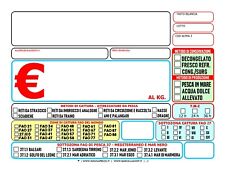 Kit cartellini neutri usato Kit cartellini neutri usato  Reggio Calabria