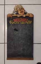 Cheff menu wood for sale  Fort Myers