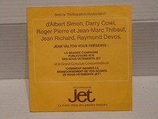 Jean valton disque d'occasion  Orvault