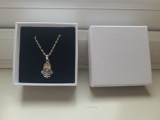 sterling silver hamsa necklace for sale sterling silver hamsa necklace for sale TORQUAY