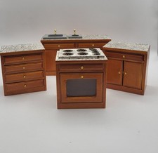 Dolls house wooden for sale  LINCOLN