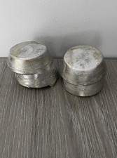 pewter ingots for sale  WISBECH