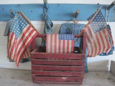 Antique original red for sale  San Tan Valley