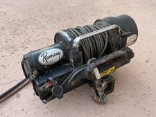 Ramsey 5000 12v for sale  La Grande