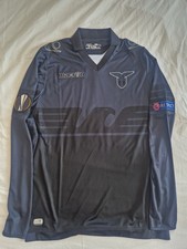 Maglia lazio match usato  Roma