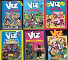 viz issue 1 for sale  HUNGERFORD